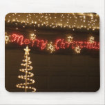 Christmas Lights 1 Mouse Pads