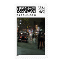 Christmas Lights 2008 - Downtown Stamp