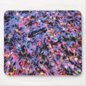 christmas lights and snow mousepad by sammy32779 christmas lights and snow mousepad