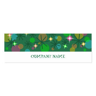 christmas light business cards templates zazzle christmas light business cards templates zazzle