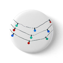 Christmas lights buttons