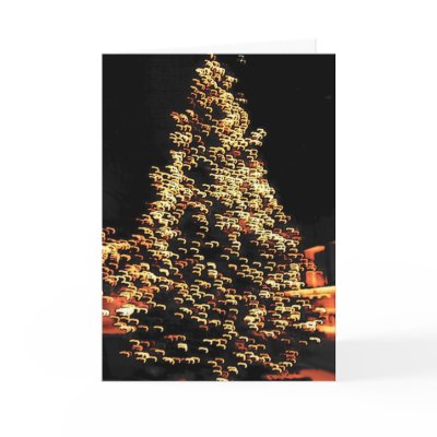 Christmas Lights cards