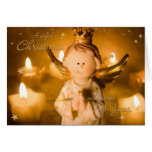 Christmas Lights Card