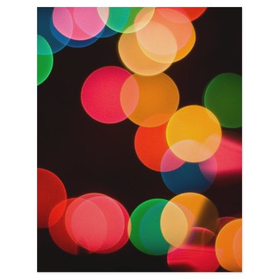 Christmas Lights flyers