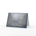 Christmas Lights Greeting Card