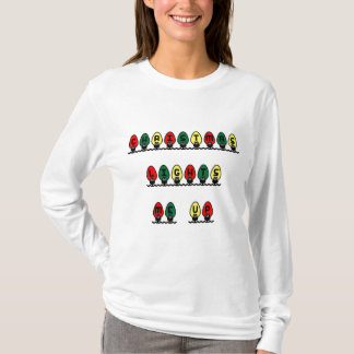 light up christmas t shirts uk