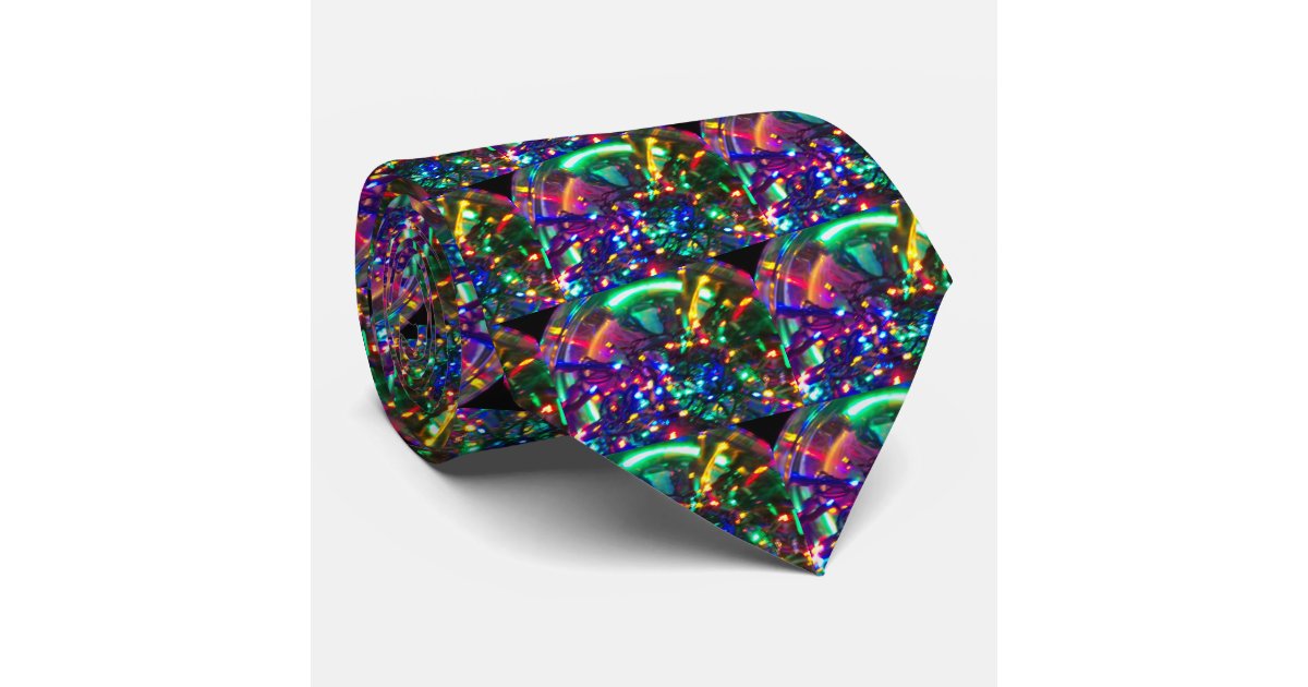 christmas lights tie zazzle christmas lights tie zazzle