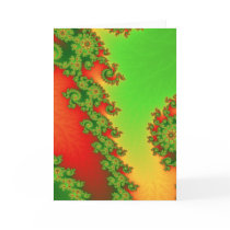 Christmas Lines Greetings Card by JamesOakley Christmas Lines Greetings Card