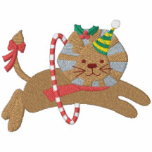 Christmas Lion
