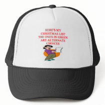 christmas list joke hats by jimhartley christmas list joke hats