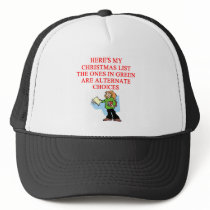 christmas list joke hats by jimhartley christmas list joke hats