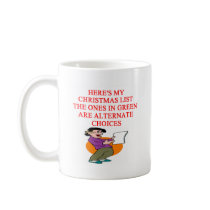christmas list joke mugs by jimhartley christmas list joke mugs