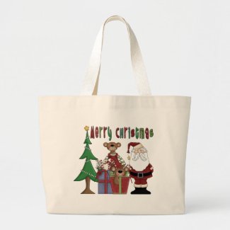 Christmas Love bag