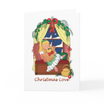 Christmas Love cards