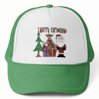 Christmas Love hat