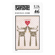 Christmas Love stamp