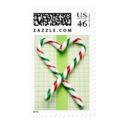 Christmas Love stamps