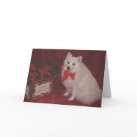 Christmas & Luka card