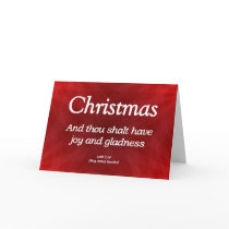 Christmas Luke 1-14 cards by inspiredbygenius Christmas Luke 1-14 cards