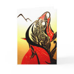 Christmas Madonna Cards