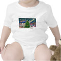 Christmas Magic Cairn Terrier 5 t-shirts