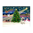 Christmas Magic Cairn Terrier 5 t-shirts