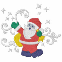 Christmas Magic embroidered shirts by Embroidery4U Christmas Magic embroidered shirts