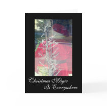 Christmas Magic Is Everywhere cards by time2see Christmas Magic Is Everywhere cards