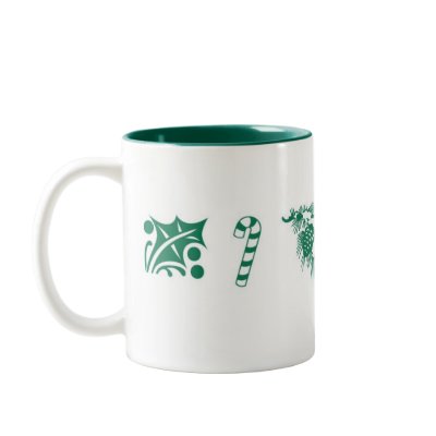Christmas magic mug by Anca_pui