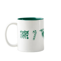 Christmas magic mugs by Anca_pui Christmas magic mugs