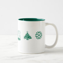 Christmas magic mugs by Anca_pui Christmas magic mugs