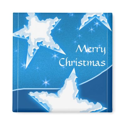 Christmas - Magnet