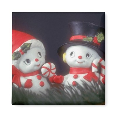 CHRISTMAS magnets