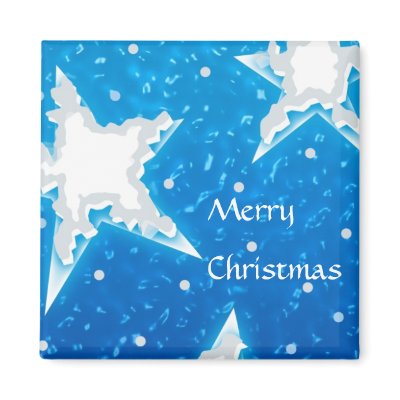 Christmas - Magnet