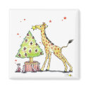 Christmas magnet