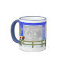 Christmas Mail 2-Photo Frame Mugs