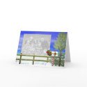 Christmas Mail (photo frame) cards