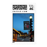 Christmas Main St Alpine Helen GA Stamps