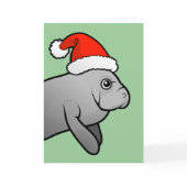 Manatee Santa 