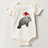 Manatee Santa 