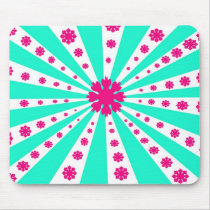 Christmas mania mousepads