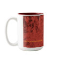 Christmas Mantle Mug