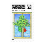 Christmas Marker Postage