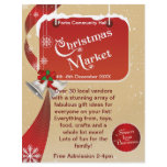 Christmas Market  Fair Business Flyer