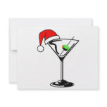 Christmas Martini