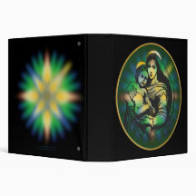 Christmas Mary and Jesus Binder