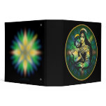 Christmas Mary Jesus Binder