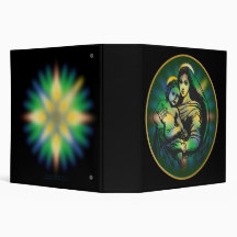 Christmas Mary Jesus Binder