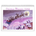 Christmas Memories 2009 Scrapbook calendars