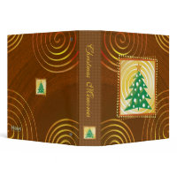 Christmas Memories - Binder binder